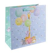 Geschenktasche 46 503, Ballon Party, 270mm x 270mm