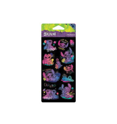 Sticker Disney Stitch
