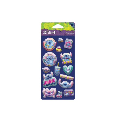 Sticker Disney Stitch