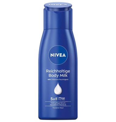 Reichhaltige Body Milk Bodylotion 75,0 ml