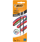 4 Colours Smooth Kugelschreibermine M schwarz