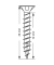 Universalschrauben Z2 Senkkopf WIROX 1081010350165 3,5 mm x 16 mm