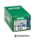 Universalschrauben Z2 Senkkopf WIROX 1081010350255 3,5 mm x 25 mm