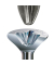 Universalschrauben Z2 Senkkopf WIROX 1081010350305 3,5 mm x 30 mm