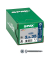 Universalschrauben Z2 Senkkopf WIROX 1081010350355 3,5 mm x 35 mm