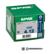 Universalschrauben Z2 Senkkopf WIROX 1081010400125 4 mm x 12 mm