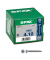 Universalschrauben Z2 Senkkopf WIROX 1081010400125 4 mm x 12 mm