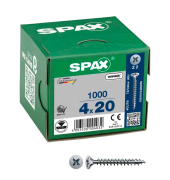 Universalschrauben Z2 Senkkopf WIROX 1081010400205 4 mm x 20 mm