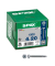 Universalschrauben Z2 Senkkopf WIROX 1081010400205 4 mm x 20 mm