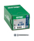 Universalschrauben Z2 Senkkopf WIROX 1081010400305 4 mm x 30 mm