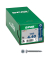 Universalschrauben Z2 Senkkopf WIROX 1081010400405 4 mm x 40 mm