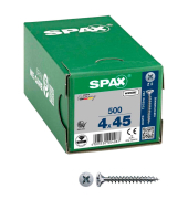 Universalschrauben Z2 Senkkopf WIROX 1081010400455 4 mm x 45 mm