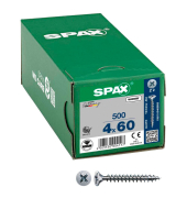 Universalschrauben Z2 Senkkopf WIROX 1081010400605 4 mm x 60 mm