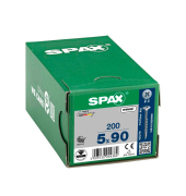 Universalschrauben Z2 Senkkopf WIROX 1081010500905 5 mm x 90 mm