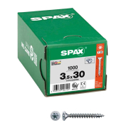 Universalschrauben T20 Senkkopf WIROX 1191010350305 3,5 mm x 30 mm