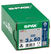 Universalschrauben Z2 Senkkopf WIROX 0291010350505 3,5 mm x 50 mm
