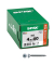 Universalschrauben T20 Senkkopf WIROX 1191010450405 4,5 mm x 40 mm