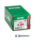 Universalschrauben T20 Halbrundkopf WIROX 0201010400205 4 mm x 20 mm