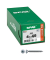 Universalschrauben T20 Senkkopf WIROX 1191010450455 4,5 mm x 45 mm