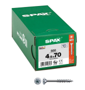 Universalschrauben T20 Senkkopf WIROX 1191010450705 4,5 mm x 70 mm