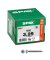 Universalschrauben T10 Senkkopf WIROX 1191010300255 3 mm x 25 mm