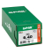 Universalschrauben T30 Senkkopf WIROX 0191010600405 6 mm x 40 mm
