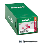 Universalschrauben T20 Halbrundkopf WIROX 0201010500205 5 mm x 20 mm