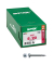 Universalschrauben T20 Halbrundkopf WIROX 0201010500205 5 mm x 20 mm
