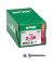 Universalschrauben T20 Halbrundkopf WIROX 0201010500355 5 mm x 35 mm