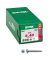 Universalschrauben T20 Halbrundkopf WIROX 0201010500405 5 mm x 40 mm