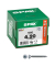 Universalschrauben T20 Senkkopf WIROX 1191010400205 4 mm x 20 mm