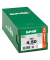 Universalschrauben T20 Senkkopf WIROX 0191010400505 4 mm x 50 mm