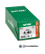 Universalschrauben T20 Senkkopf WIROX 0191010400405 4 mm x 40 mm