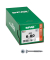 Universalschrauben T30 Senkkopf WIROX 0191010600805 6 mm x 80 mm