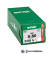 Universalschrauben T20 Senkkopf WIROX 0191010500505 5 mm x 50 mm