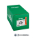 Universalschrauben T20 Senkkopf WIROX 0191010500805 5 mm x 80 mm