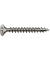 Universalschrauben T20 Senkkopf BLANK A2 1197000400253 4 mm x 25 mm