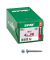 Universalschrauben T20 Halbrundkopf WIROX 0201010450165 4,5 mm x 16 mm