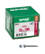 Universalschrauben T15 Halbrundkopf WIROX 0201010350155 3,5 mm x 15 mm