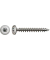 Holzbauschrauben T30 Tellerkopf Edelstahl A2 0257000600605 6 mm x 60 mm