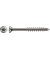 Fassadenschrauben T15 Linsensenkkopf A2 0467000450703 4,5 mm x 70 mm
