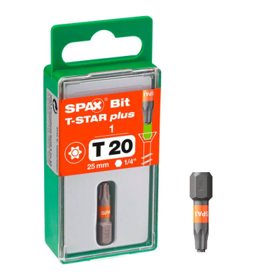T20 T-STAR  Plus Bit