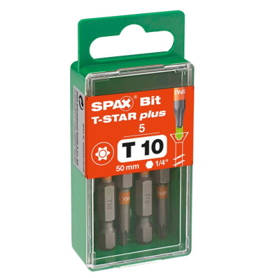 T10 T-STAR Plus Bit