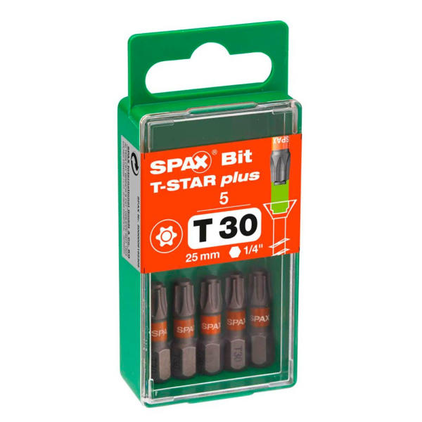 4003530239670 - Bit sw 1 4x25 t 30 r 88654 T-Star Plus Stahl gehärtet 4003530239670 - Bit sw 1 4x25 t 30 r 88654 T-Star Plus Stahl gehärtet