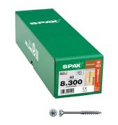 Holzbauschrauben T40 Senkkopf WIROX 0191010803005 8 mm x 300 mm