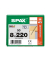 Holzbauschrauben T40 Senkkopf WIROX 1201010802205 8 mm x 220 mm