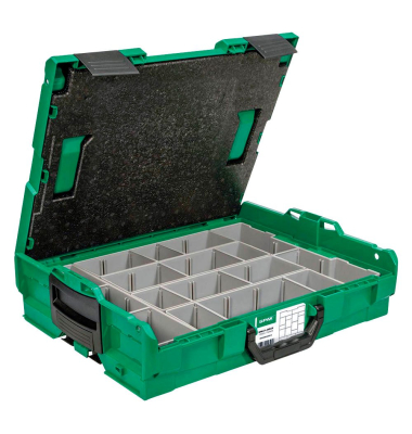 L-BOXX groß 5000009166019 Werkzeugkoffer mit Einsätzen