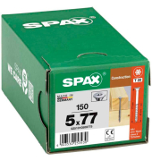 Universalschrauben T20 Tellerkopf WIROX 0251010500775 5 mm x 77 mm
