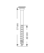 Universalschrauben T20 Tellerkopf WIROX 0251010500775 5 mm x 77 mm