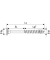 Universalschrauben T20 Tellerkopf WIROX 0251010500875 5 mm x 87 mm